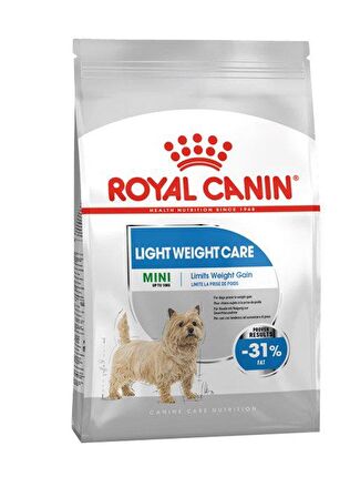 Royal Canin Light Tavuklu Küçük Irk Yetişkin Kuru Köpek Maması 3 kg