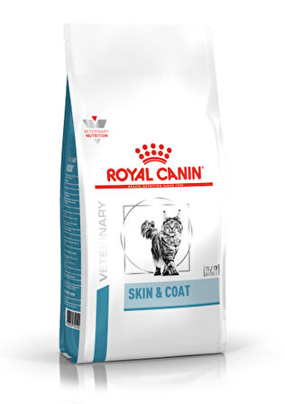 Royal Canin Skin and Coat Cat Food Kedi Kuru Maması 1,5 kg