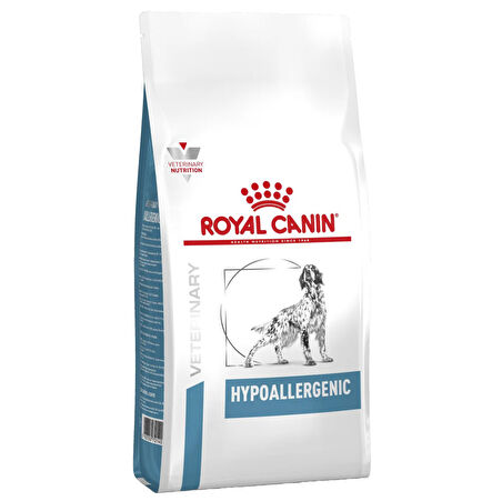 Royal Canin Veterinary Diet Hypoallergenic Köpek Kuru Maması 14 Kg