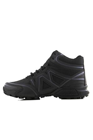 Trekking Outdoor Erkek Bot SİYAH - FÜME