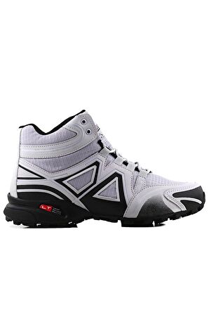 Trekking Outdoor Erkek Bot BUZ - SİYAH