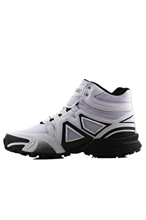 Trekking Outdoor Erkek Bot BUZ - SİYAH