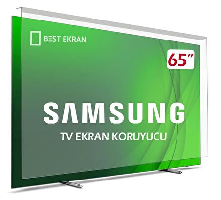 SAMSUNG 65Q67D Tv Ekran Koruyucu - Samsung 65" inç QLED ekran Koruyucu QE65Q67DAUXTK