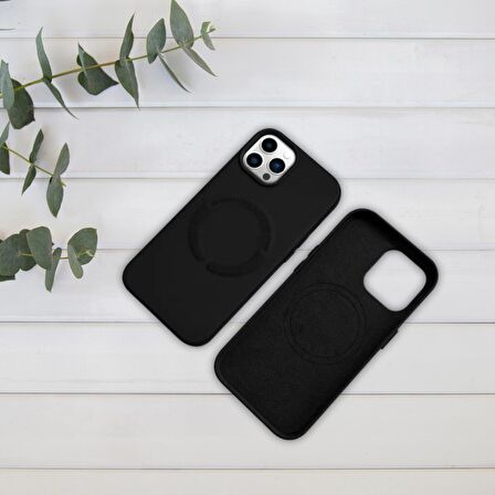 İPHONE 14 PRO DERİX PU KAPAK