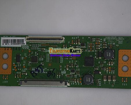 6870C-0442B, 6871L-5218A, 32/37 ROW2.1 HD VER 0.1, Telefunken 32TH4020, Tcon Board, VES315WNDL-2D