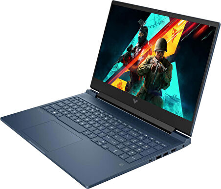 HP Victus 16-S0022NT AMD Ryzen7 7840HS 16GB DDR5 Ram 512GB SSD 6GB RTX4050 16,1 İnç 144Hz IPS FHD Freedos Taşınabilir Bilgisayar 77Z588EA01+ZettaÇanta
