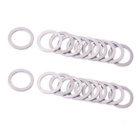 M28 Aluminyum Pul 20 Adet