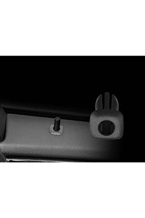 Bmw Kapı Kilit Pimi Çerçevesi F10 F18 1 Adet Uyumlu