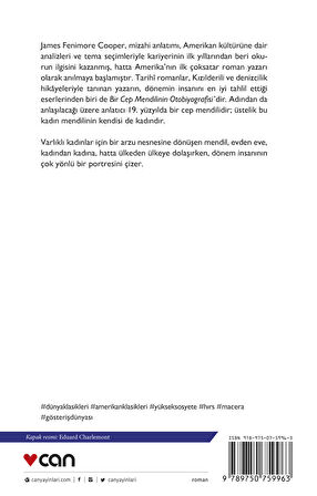 Bir Cep Mendilinin Otobiyografisi