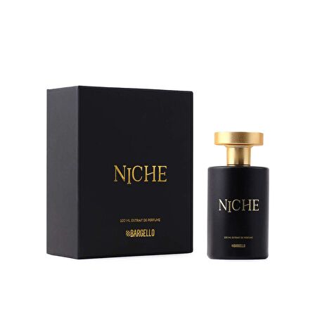 BARGELLO NICHE RHYTHM OF LOVE UNISEX 100 ml EXTRAIT DE PERFUME