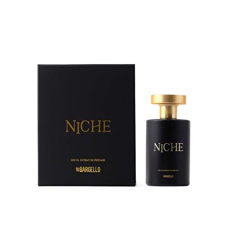 BARGELLO NICHE RHYTHM OF LOVE UNISEX 100 ml EXTRAIT DE PERFUME