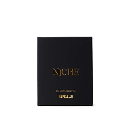 BARGELLO NICHE RHYTHM OF LOVE UNISEX 100 ml EXTRAIT DE PERFUME