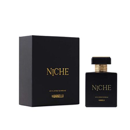 BARGELLO NICHE HALEINE UNISEX 100 ml EXTRAIT DE PERFUME