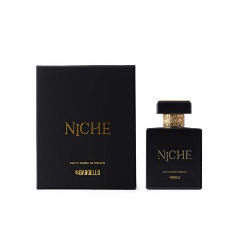 BARGELLO NICHE HALEINE UNISEX 100 ml EXTRAIT DE PERFUME