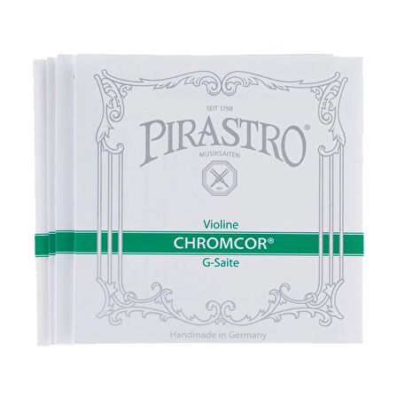 PIRASTRO 319020 / Chromcor Keman Teli (Set)