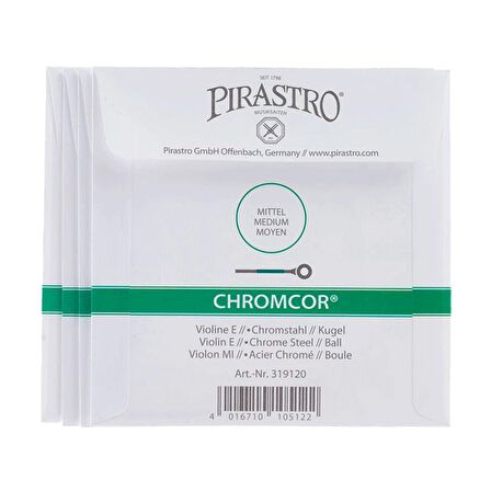 PIRASTRO 319020 / Chromcor Keman Teli (Set)