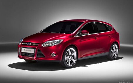 Coil-Ex Ford Focus 3 2011- Sonrası Spor Yay 45 / 45 Mm