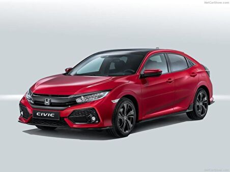 Coil-Ex Honda Civic 2016 Sonrası Spor Yay 45 / 45 Mm