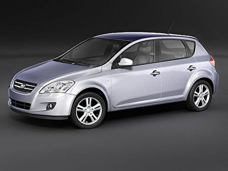 Coil-Ex Kıa Ceed 2007 / 2009 Arası Spor Yay 45 / 45 Mm