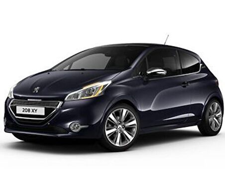 Coil-Ex Peugeot 208 2011 Sonrası Spor Yay 45 / 45 Mm