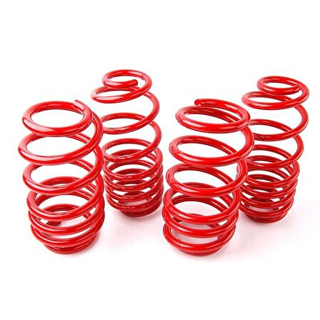 Coil-Ex Peugeot 301 2013 Sonrası Spor Yay 40 / 40 Mm