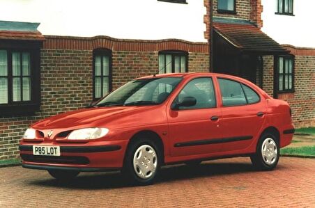 Coil-Ex Renault Megane 1 1996 / 2003 Arası Spor Yay 40 Mm