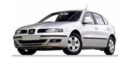 Coil-Ex Seat Leon 1M 1999 / 08.2005 Arası Spor Yay 45 / 45 Mm