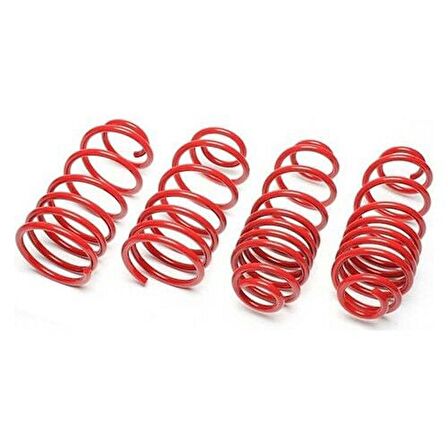 Coil-Ex Toyota Corolla 2013 Sonrası Spor Yay 45 / 45 Mm