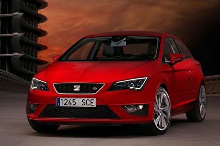 Coil-Ex Seat Leon 5F 2013 - Sonrası Fr Spor Yay 50 / 50 Mm