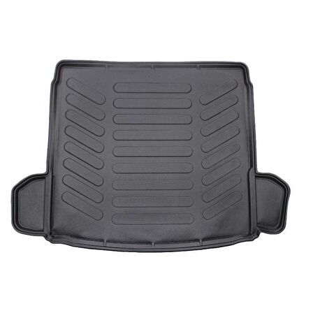 Nissan Rogue Sport Cargo Tray in Upper 2017-2021 3D Bagaj Havuzu