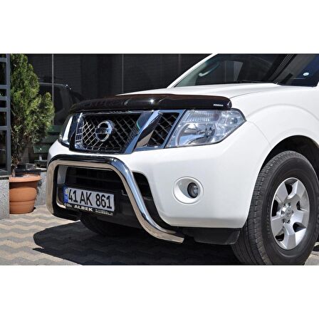 Toyota Revo Hilux Ön Tampon Koruma Demiri 2006+ / 2021+ PWT21
