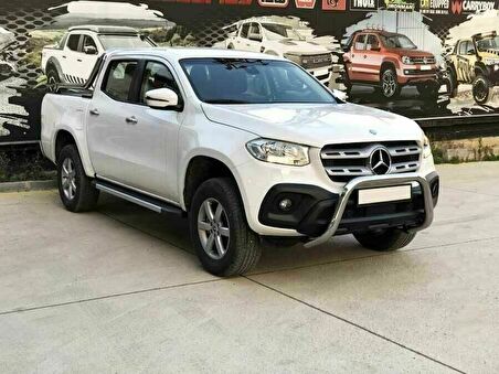 Toyota Revo Hilux Ön Tampon Koruma Demiri 2006+ / 2021+ PWT21