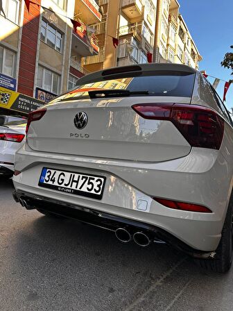 Vw Polo R Orjinal Difüzör 2023 Model