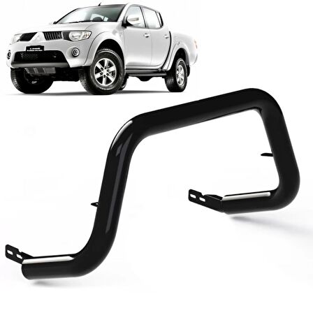 Ford Ranger Ön Tampon Koruma Demiri 2006+ / 2023+ PWT22