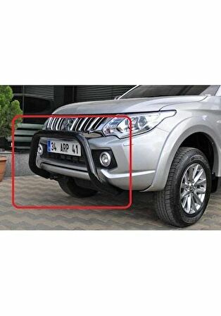 Ford Ranger Ön Tampon Koruma Demiri 2006+ / 2023+ PWT22
