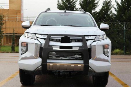 Toyota Revo Hilux Poliüretan Ön Tampon Koruma Pasific 2006+ / 2021+ PQT02
