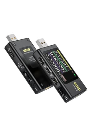 FNB58 USB Hızlı Şarj Test Cihazı