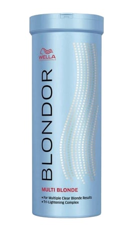 Wella Blondor Multi Blonde Saç Açıcı Pudra 400 g