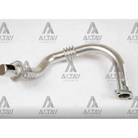 EGR BORU TRANSPORTER T6 10-19 CAAA-CAAB-CAAC-CAAD-CFCA-CCHA 2.0 TDİ