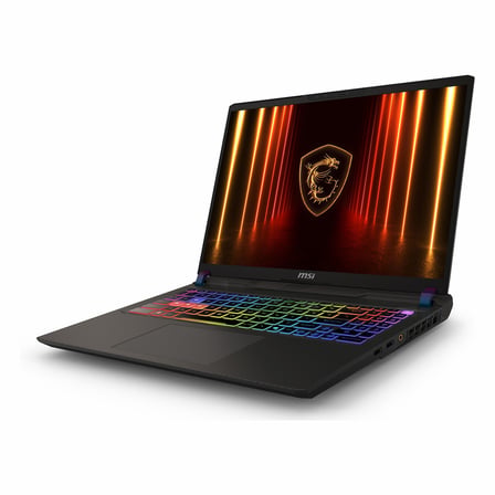MSI Vector 16 HX AI A2XWIG-090XTR03 Ultra 9 275HX 64GB 1TBSSD RTX5080 16" QHD+ FreeDOS Dizüstü Bilgisayar