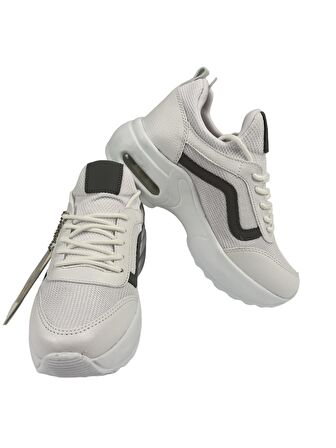 SİA ÇANTA FLET LEAVE YOUR MARK TECHNOSOFT TABAN YÜKSEK TOPUK NEFES ALAN KUMAŞ BAĞCIKLI SPOR AYAKKABI