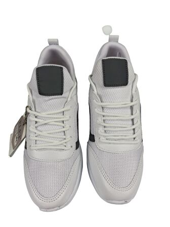 SİA ÇANTA FLET LEAVE YOUR MARK TECHNOSOFT TABAN YÜKSEK TOPUK NEFES ALAN KUMAŞ BAĞCIKLI SPOR AYAKKABI