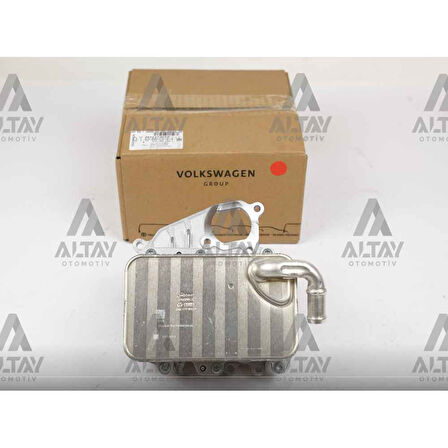 YAĞ SOĞUTUCUSU A4 / A5 / A6 / A7 / Q5 / Q7 11= CLAB-CDUC-CLAA 3.0 TDİ