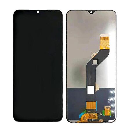 İnfinix Hot 10 Play Lcd Ekran + Dokunmatik YÜKSEK KALİTELİ
