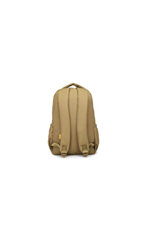 Okul Sırt Çantası Geniş Hacimli Yandan Cepli