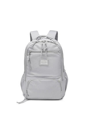 Okul Sırt Çantası Geniş Hacimli Yandan Cepli