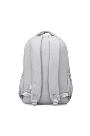 Okul Sırt Çantası Geniş Hacimli Yandan Cepli