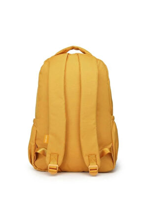 Okul Sırt Çantası Geniş Hacimli Yandan Cepli