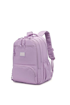 Okul Sırt Çantası Geniş Hacimli Yandan Cepli