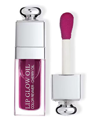 Dior Lip Glow Oil - Renkli Dudak Yağı 006